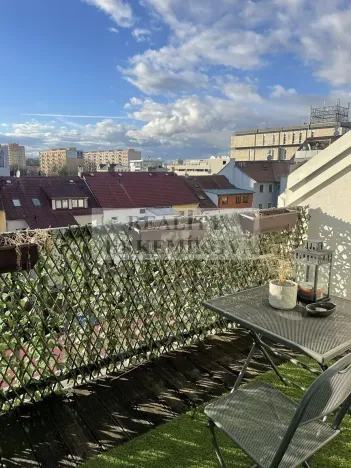 Pronájem bytu 2+1, České Budějovice, 62 m2