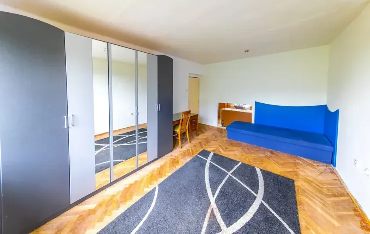 Prodej bytu 2+1, Pacov, Na Blatech, 54 m2