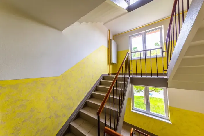 Prodej bytu 2+1, Pacov, Na Blatech, 54 m2