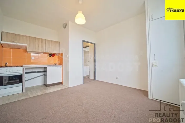 Prodej bytu 1+1, Pardubice, Arnošta z Pardubic, 42 m2