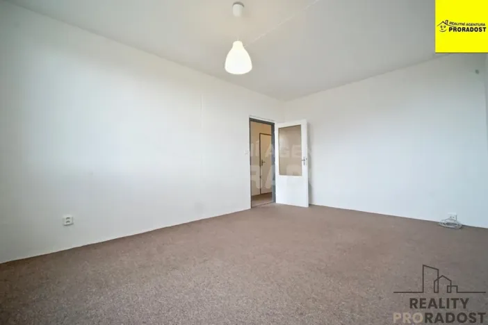 Prodej bytu 1+1, Pardubice, Arnošta z Pardubic, 42 m2