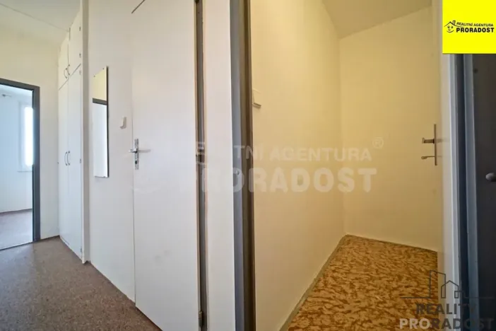Prodej bytu 1+1, Pardubice, Arnošta z Pardubic, 42 m2