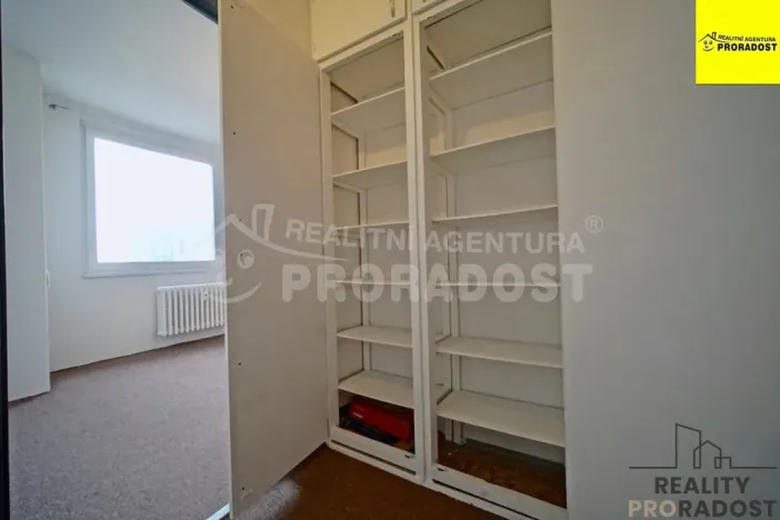 Prodej bytu 1+1, Pardubice, Arnošta z Pardubic, 42 m2