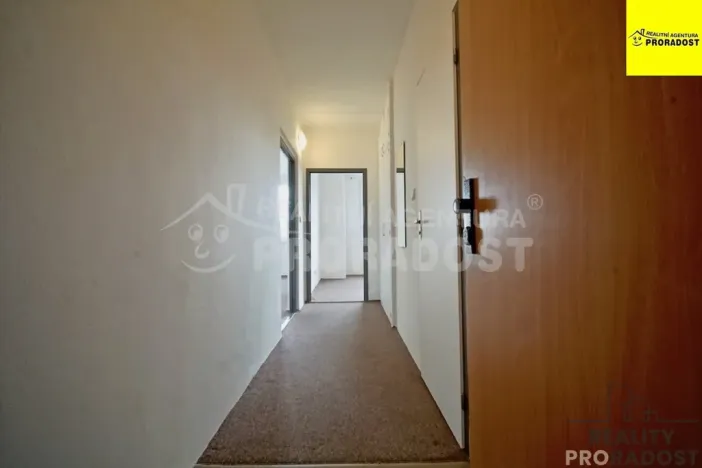 Prodej bytu 1+1, Pardubice, Arnošta z Pardubic, 42 m2