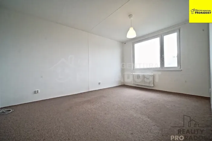 Prodej bytu 1+1, Pardubice, Arnošta z Pardubic, 42 m2