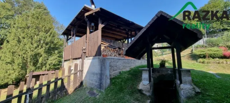 Prodej ubytování, Hřensko - Mezná, Mezná, 400 m2