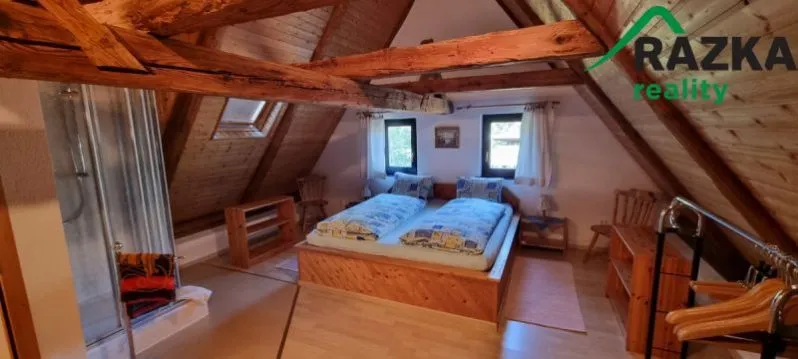 Prodej ubytování, Hřensko - Mezná, Mezná, 400 m2