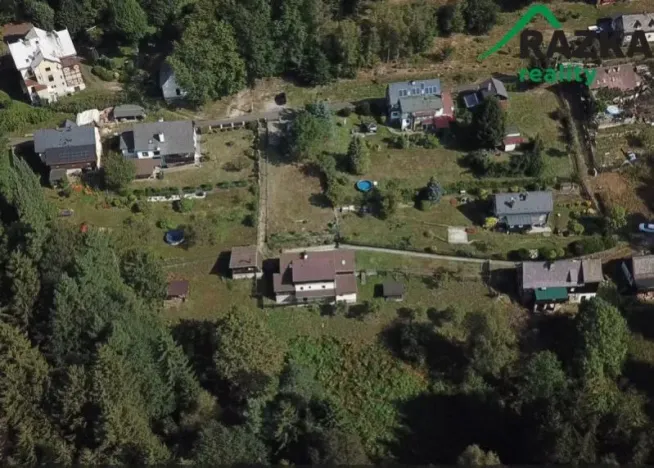Prodej ubytování, Hřensko - Mezná, Mezná, 400 m2