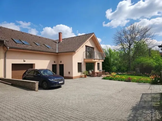 Prodej rodinného domu, Roztoky, Borkovského, 410 m2
