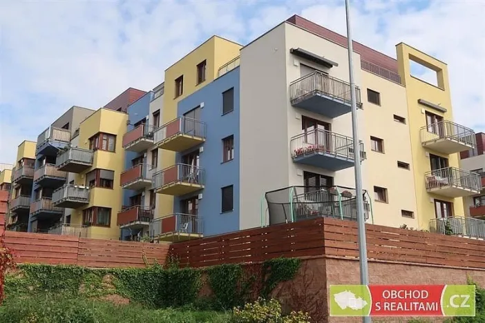 Pronájem bytu 2+kk, Praha, Rychtáře Petříka, 50 m2