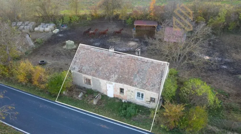 Prodej chaty, Chožov, 50 m2
