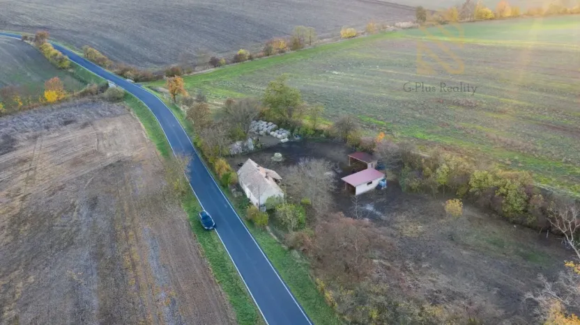 Prodej chaty, Chožov, 50 m2