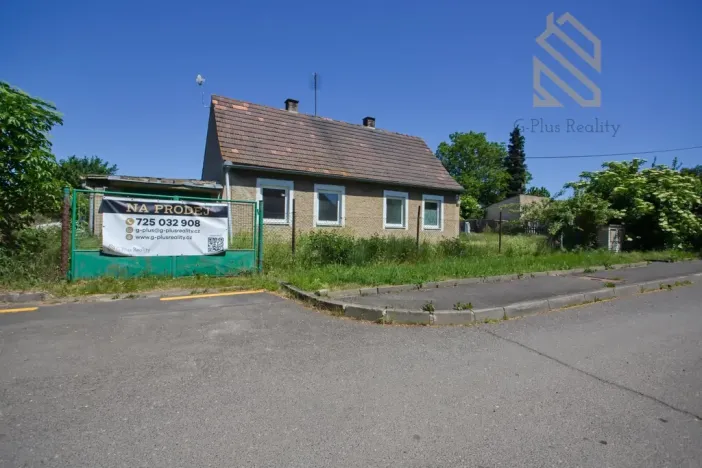 Prodej rodinného domu, Lovosice, Tylova, 80 m2