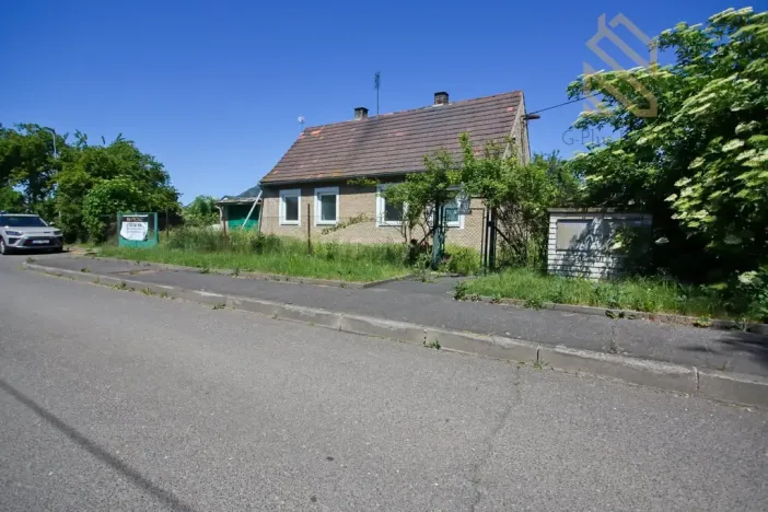 Prodej rodinného domu, Lovosice, Tylova, 80 m2