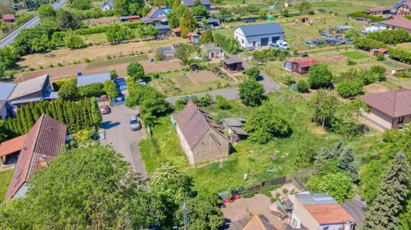 Prodej rodinného domu, Lovosice, Tylova, 80 m2