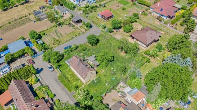 Prodej rodinného domu, Lovosice, Tylova, 80 m2