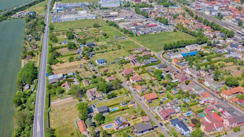 Prodej rodinného domu, Lovosice, Tylova, 80 m2