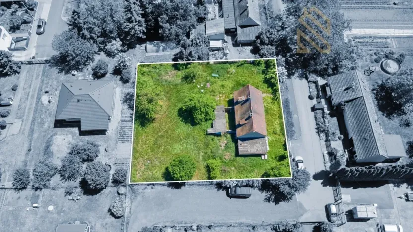 Prodej rodinného domu, Lovosice, Tylova, 80 m2