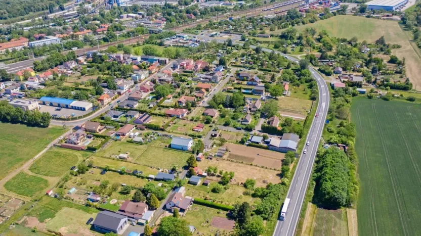 Prodej rodinného domu, Lovosice, Tylova, 80 m2