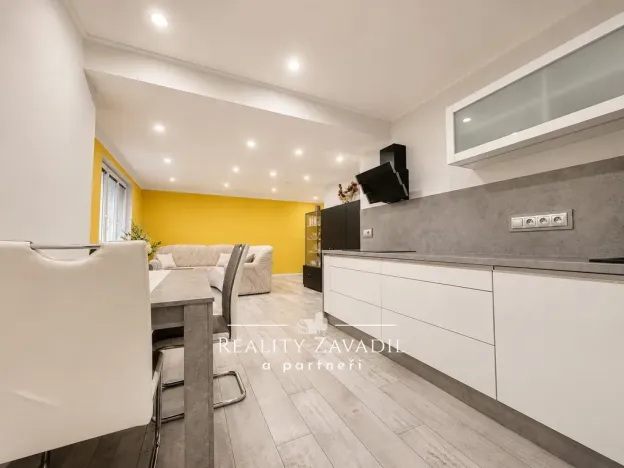 Prodej bytu 2+kk, Ostrava, Chittussiho, 55 m2
