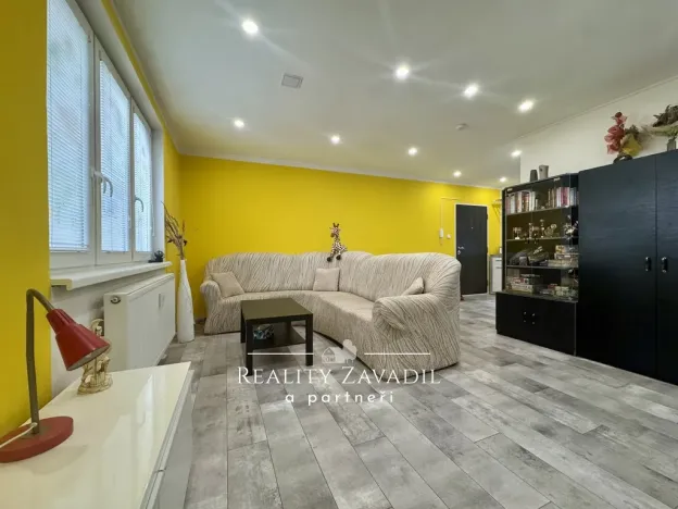 Prodej bytu 2+kk, Ostrava, Chittussiho, 55 m2