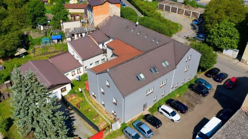 Prodej činžovního domu, Mladá Boleslav - Čejetičky, Vinecká, 492 m2