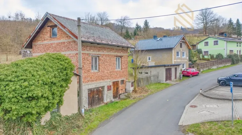 Prodej rodinného domu, Velichov, 55 m2