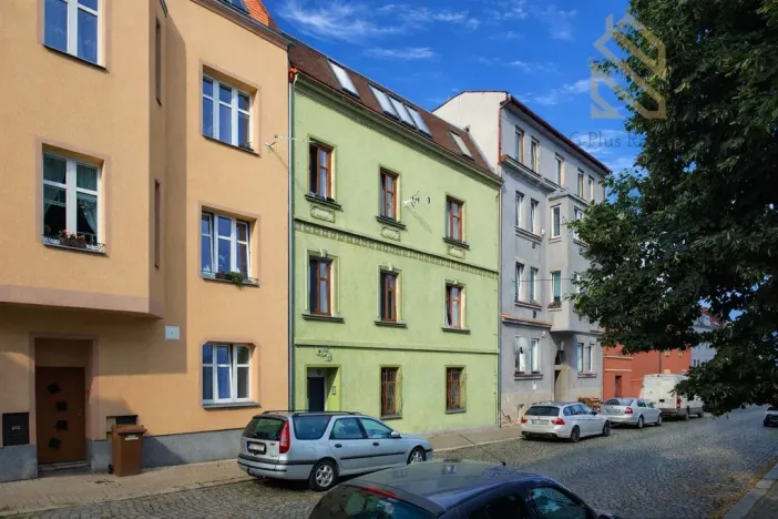 Pronájem bytu 1+1, Ústí nad Labem - Ústí nad Labem-centrum, Emy Destinové, 37 m2