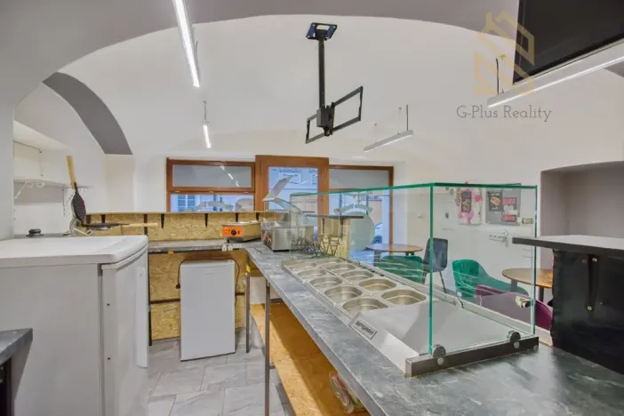 Pronájem obchodního prostoru, Louny, Pivovarská, 55 m2