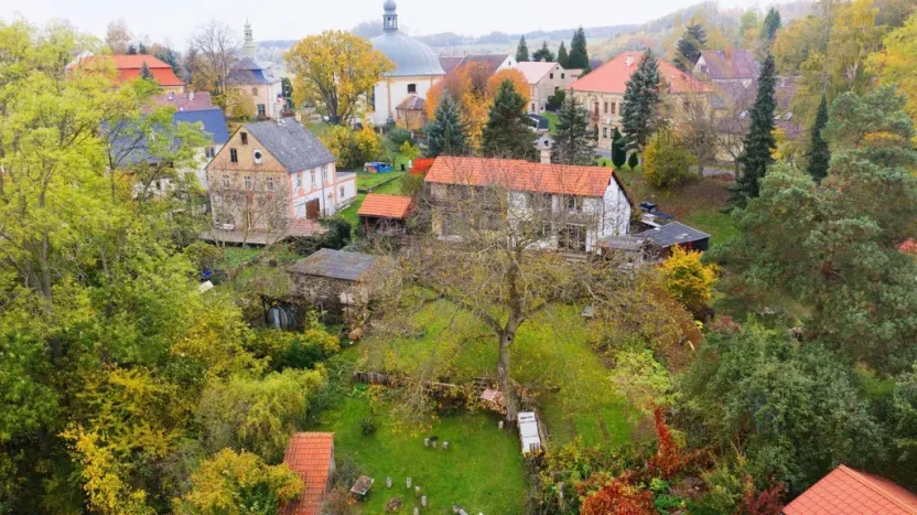 Prodej rodinného domu, Levín, 184 m2
