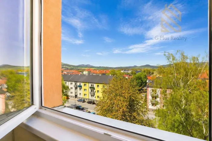 Prodej bytu 2+1, Lovosice, Žižkova, 62 m2