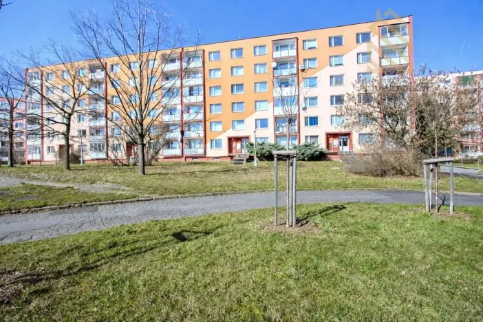 Prodej bytu 2+1, Chomutov, Písečná, 62 m2