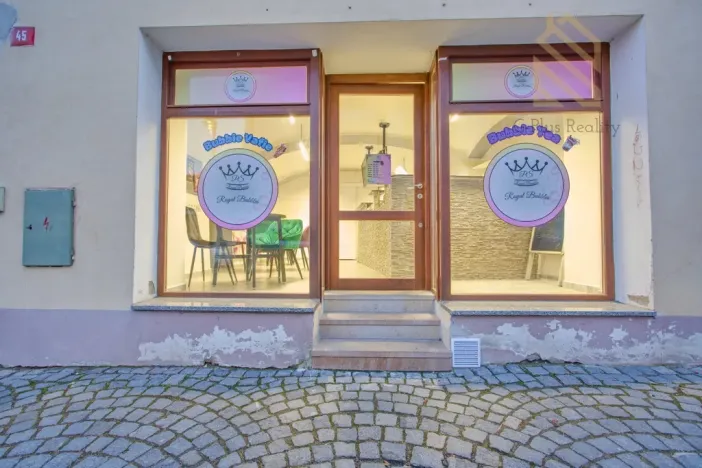 Prodej obchodního prostoru, Louny, Pivovarská, 55 m2