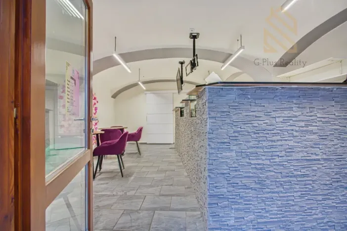 Prodej obchodního prostoru, Louny, Pivovarská, 55 m2