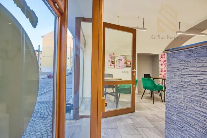 Prodej obchodního prostoru, Louny, Pivovarská, 55 m2