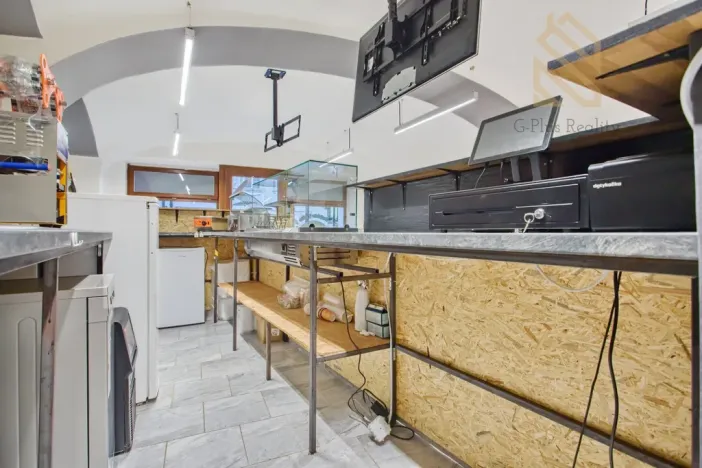 Prodej obchodního prostoru, Louny, Pivovarská, 55 m2