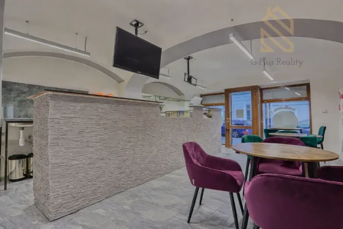 Prodej obchodního prostoru, Louny, Pivovarská, 55 m2