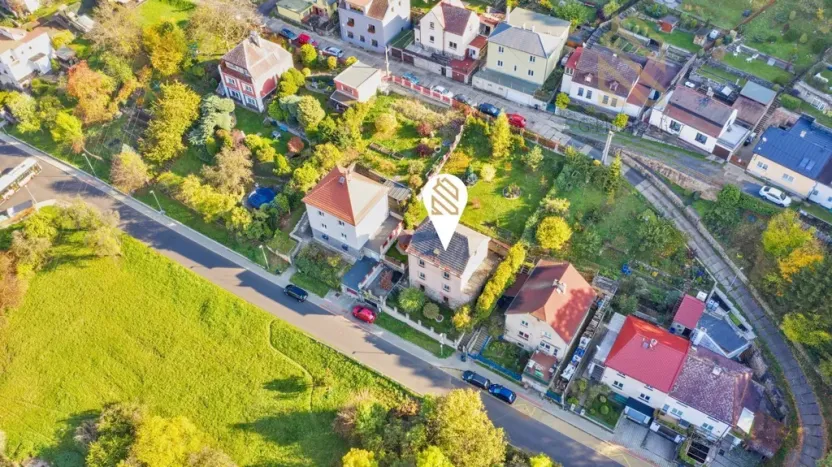 Prodej rodinného domu, Ústí nad Labem - Ústí nad Labem-centrum, Hostovická, 195 m2