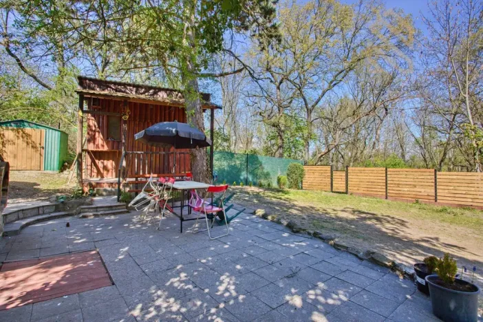 Prodej zahrady, Postoloprty, 819 m2