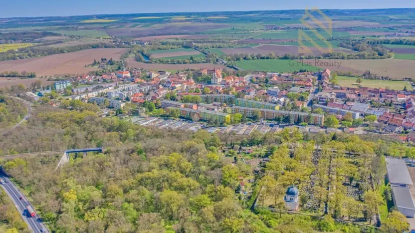 Prodej zahrady, Postoloprty, 819 m2
