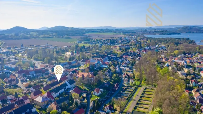 Prodej bytu 4+kk, Doksy, 5. května, 108 m2