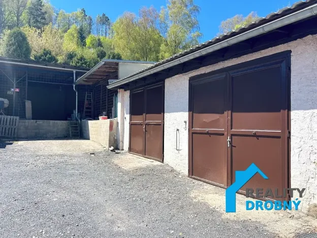 Pronájem garáže, Děčín, Družstevní, 30 m2