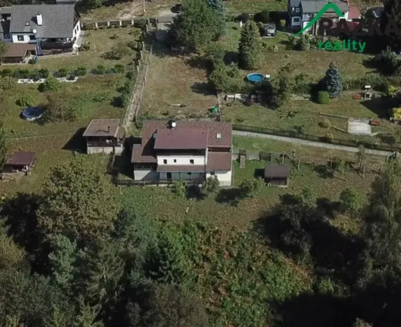 Prodej rodinného domu, Hřensko - Mezná, Mezná, 400 m2