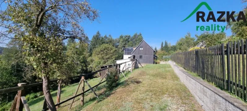 Prodej rodinného domu, Hřensko - Mezná, Mezná, 400 m2