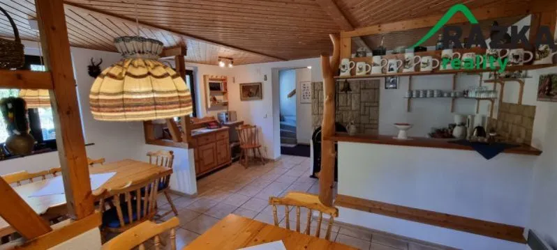 Prodej rodinného domu, Hřensko - Mezná, Mezná, 400 m2