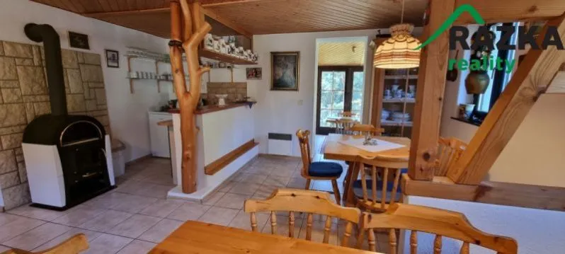 Prodej rodinného domu, Hřensko - Mezná, Mezná, 400 m2