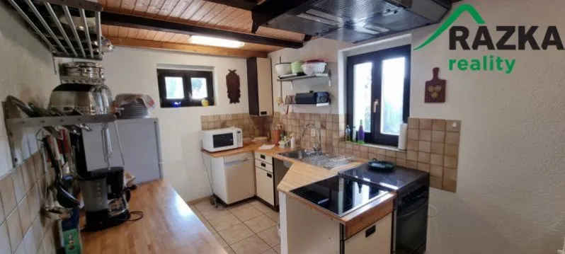 Prodej rodinného domu, Hřensko - Mezná, Mezná, 400 m2