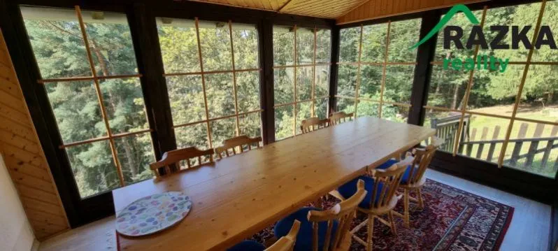 Prodej rodinného domu, Hřensko - Mezná, Mezná, 400 m2
