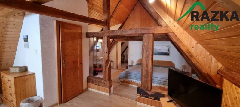 Prodej rodinného domu, Hřensko - Mezná, Mezná, 400 m2