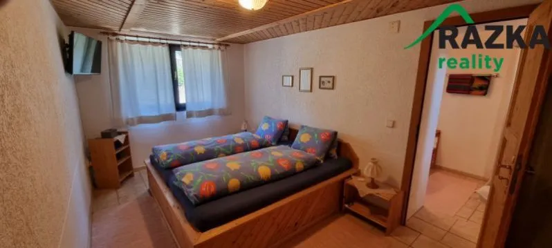 Prodej rodinného domu, Hřensko - Mezná, Mezná, 400 m2